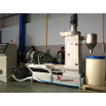 Water Ring PP PE Pelletizing Recycling Machine