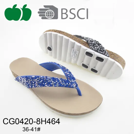 Comfortable Outdoor Lady Women Flip Flop 2017