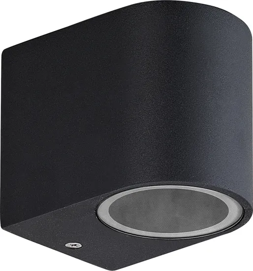 GU10 Wall Lamp: Modern Outdoor LED Waterproof Garden Light