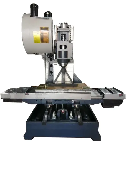 High-Precision Vertical 850 CNC Milling Machine Frame/Body Without Any Electrical Appliances