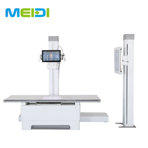 X-ray Photography System X Ray Machine Digital Radiography System for Hospital