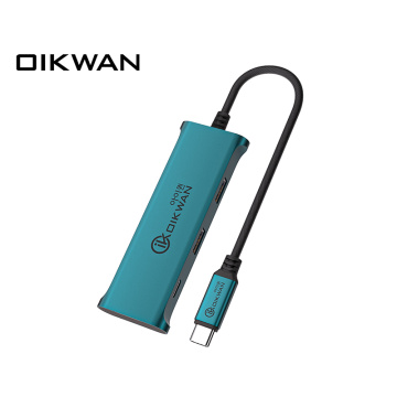 10GB USB-C에서 USB-CX2 및 USB3.2X2 허브