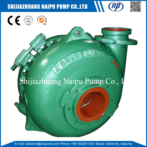 100WS Sand Gravel Slurry Pump