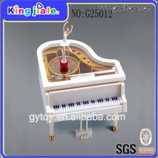 New style fashion design diy music box