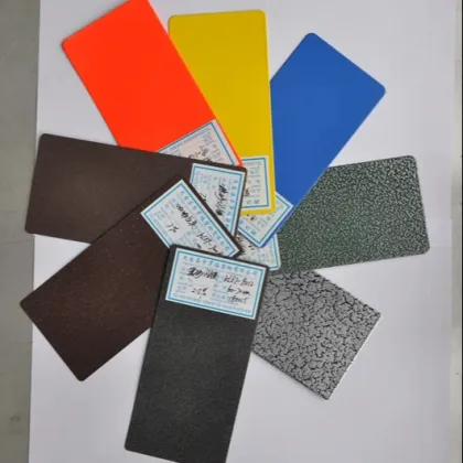 Electrostatic Paint Powder Coating Machinery for Metal Coating