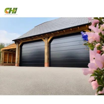CHI Residential Insulated Automatic Garage Doors