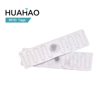 Tartós, magas hőmérsékletű RFID mosodai címkék
