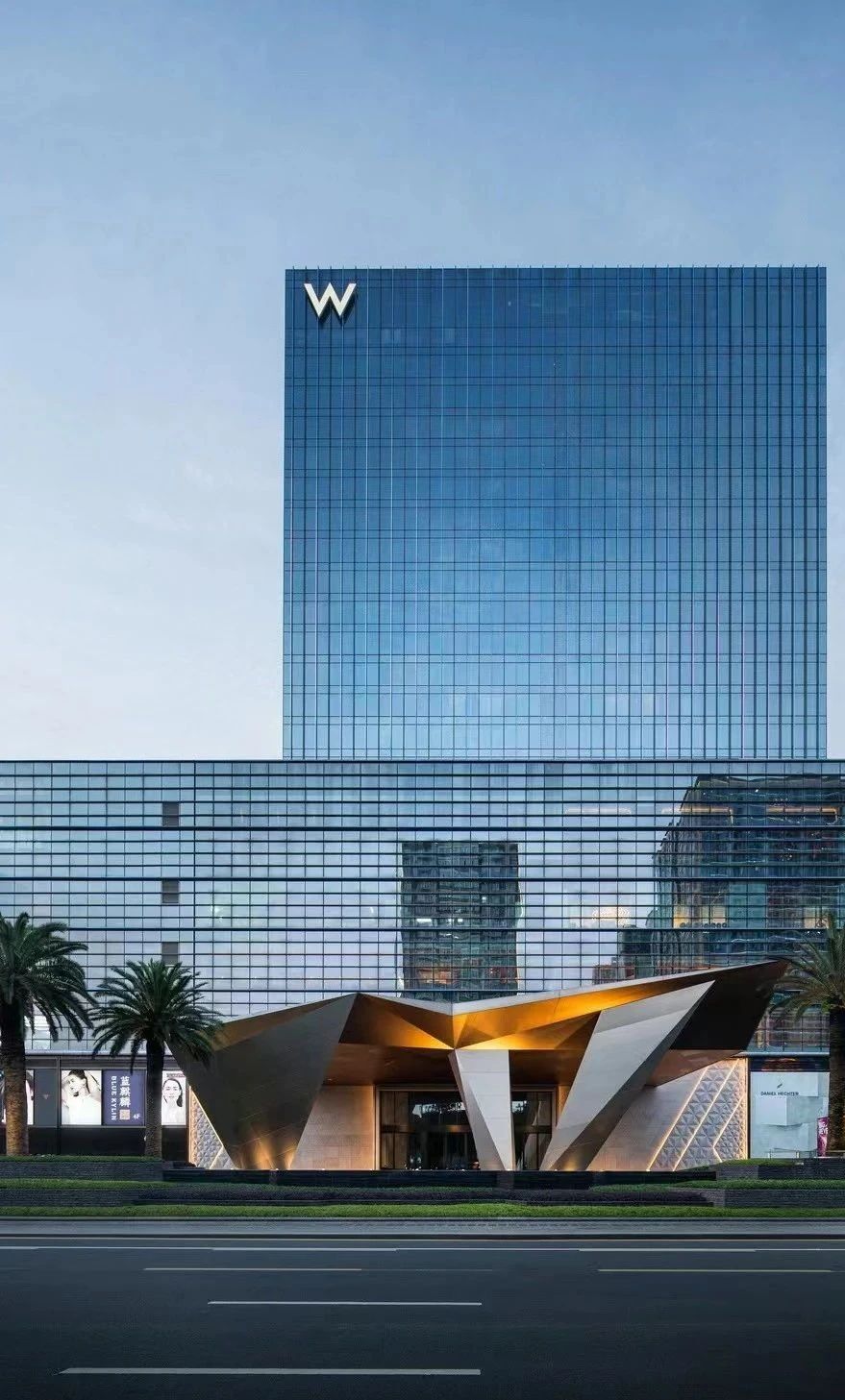 W Hotel Changsha (1)