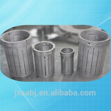 vacuum furnace graphite heater from Sichuan China
