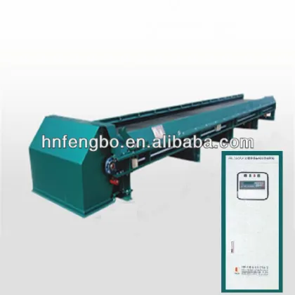 Belt Weigh Feeder cement weighing feed machine