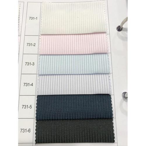 T / C Dobby Twill gefärbter Fertigwarenstoff