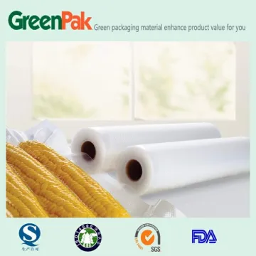 multilayer co-exturded flexible water proof film roll