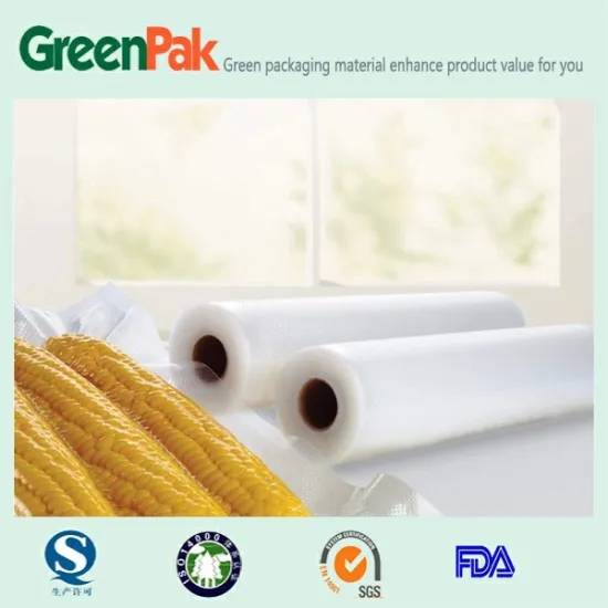 multilayer co-exturded flexible water proof film roll