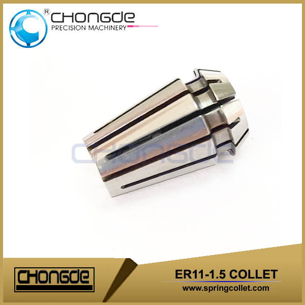 ER11 1.5 مم 0.059 &quot;Ultra Precision ER Collet