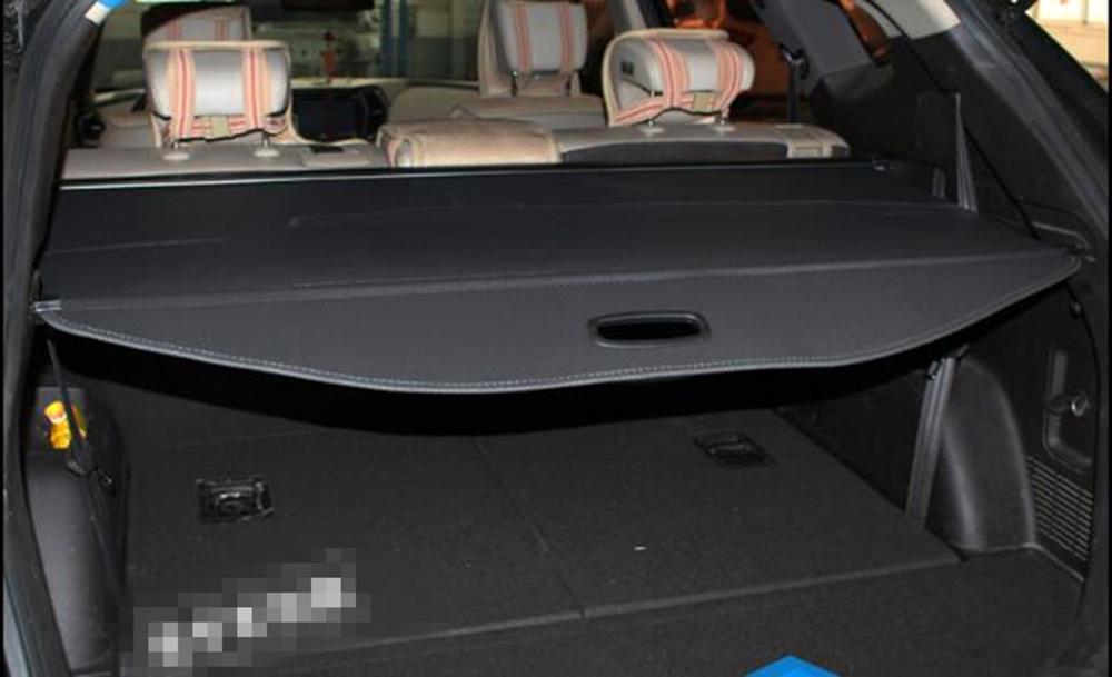 Hyundai Car Trunk Shade Sicherheitsabdeckung