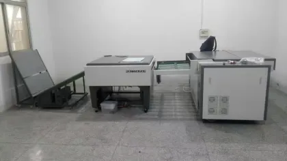 CTP-1160/830 Thermal/UV CTP