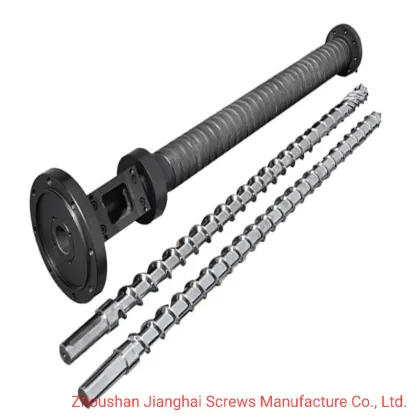 Bottle Blowing Machine Screw Barrel