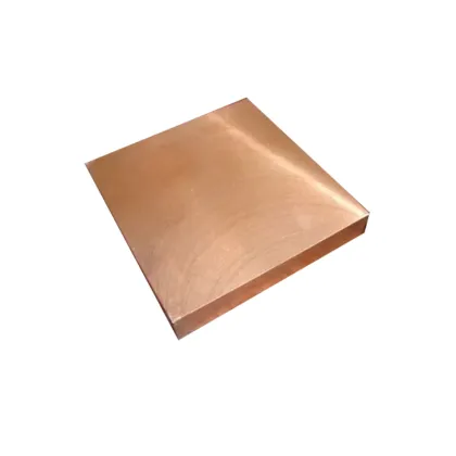 electronic connectors metal C15000 Zirconium Copper bars