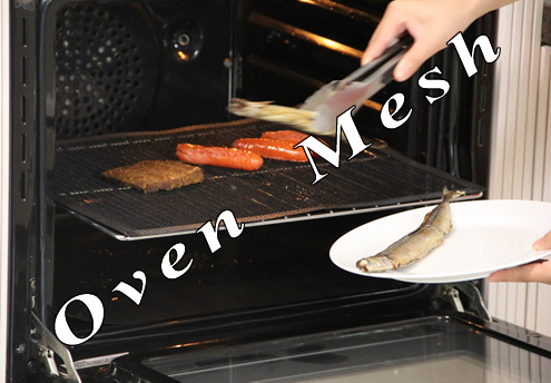 Oven Mesh