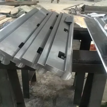 Cabinet Manufacturing with Wilson Press Brake Tools