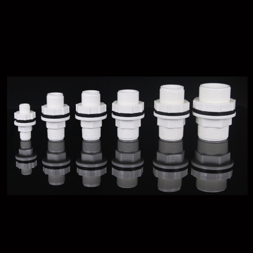 Fitting Pipa PVC PN10 dengan Konektor Selang