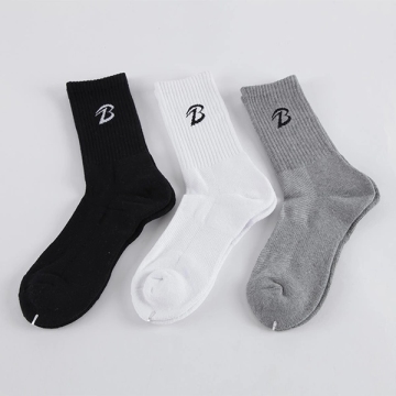 custom basketball sock
