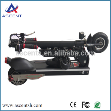 China double seat electric self balancing scooter portative E Skateboard