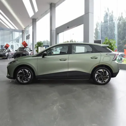 Mg 4 EV: Electric Car Innovation