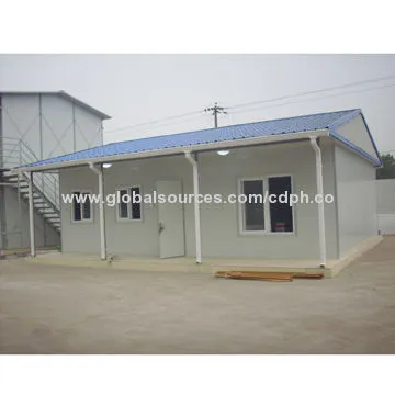 Quick Installation Prefab House
