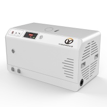 12KW Silent Dual Fuel Generator