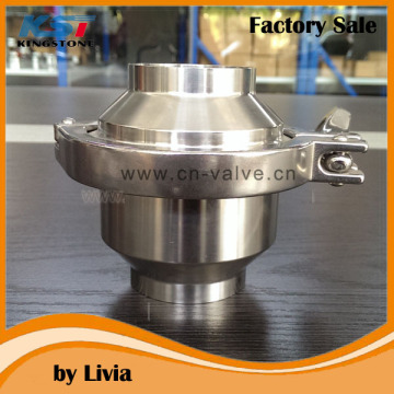 SMS 304 Sanitary Check Valve Low price