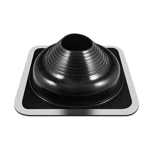 High Tension Resistance Rubber Roof Vent Flashing