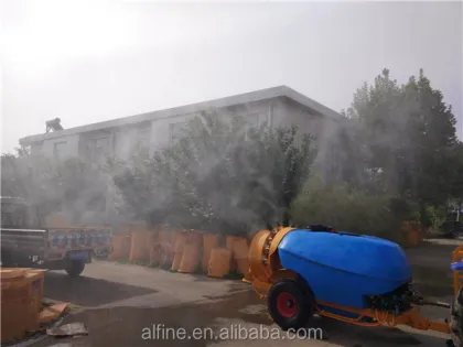 Alibaba Wholesale Fruit Tree Sprayer Orchard Sprayer