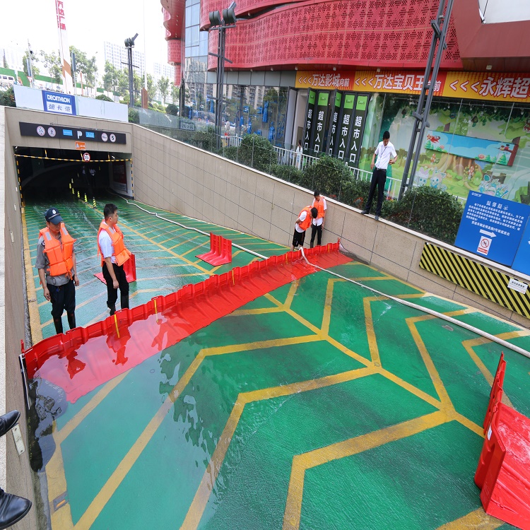 组装式 车库 闸门 挡水坝 挡水坝