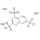 1,3,6-NAPHTHALENETRISULFONIC ACID, SODIUM SALT, HYDRATE, MIXTURE OF ISOMERS CAS 19437-42-4