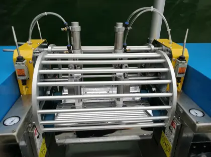 Ecology Friendly Two Roll Mill for Environment