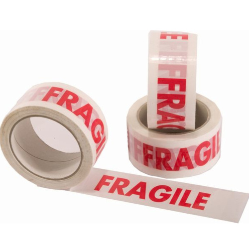 Intengo ye-Wholesale Prig Box Packing tape nge-logo