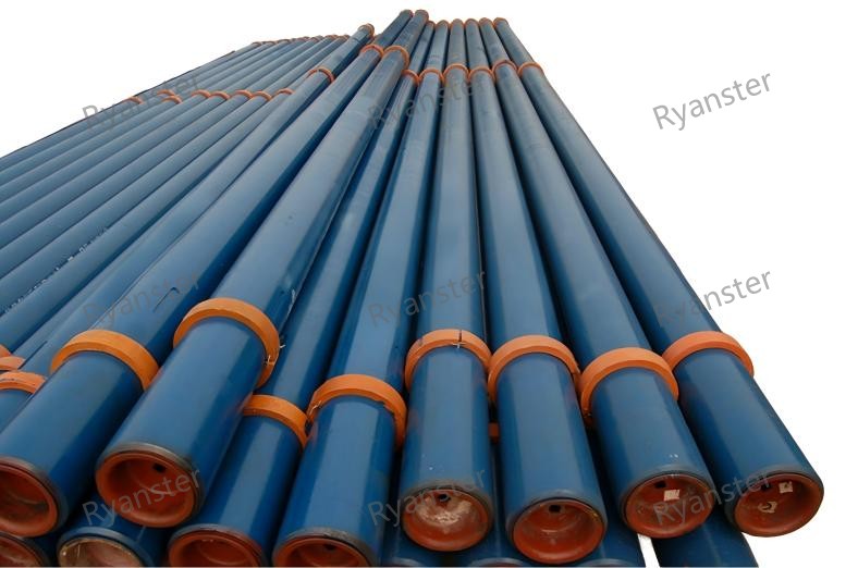 cylinder drill pipe