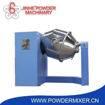 JHX400 double movement stainless steel coffee mixer, milk powder mixer, tea mixer machine