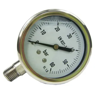 Pressure Gauge for Air: Selecting the Right Tool for Your Needs