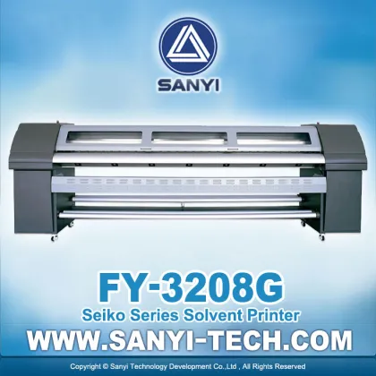 Infinity Printing Machine FY-3208G (Seiko Spt510 head,3.2m)