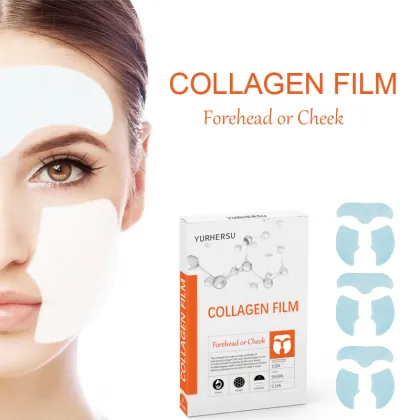 Moisturizing Collagen Facial Masks for Beauty Skin Care
