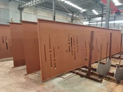 09CuPCrNi-B,09cupcrni-b weathering steel plate