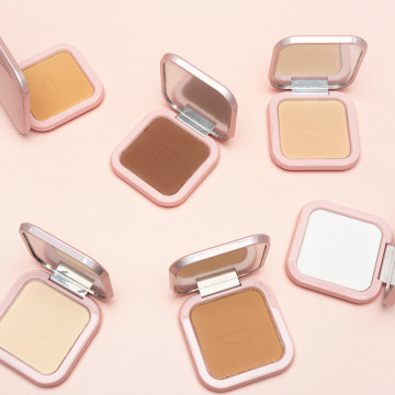 Fondation de maquillage de maquilleur en poudre de poudre de poudre Cosmetics