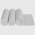 Milky White Large Clear Recycling Bags