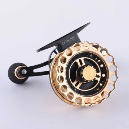 Top-Quality Fly Fishing Reels from China
