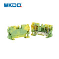 PE DIN Rail Terminal Block