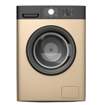 Large Capacity Tumble Front Loading Dryer with DC Inverter and BLDC Motor - 10KG/12KG Washing Machine