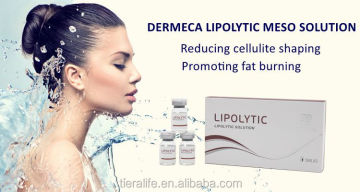 Fettbrennender Desoxycholic-Säure-Injektions-Cocktail 5ml