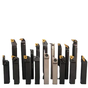 HT-TOOLS CNC Internal Grooving Inserts and Lathe Turning Tool Holders: Precision Cutting Solutions